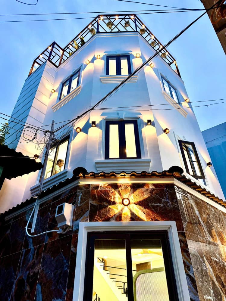 Bán - Nhà hẻm 336/73 Phan Văn Trị, Phường 12, Thành phố Hồ Chí Minh