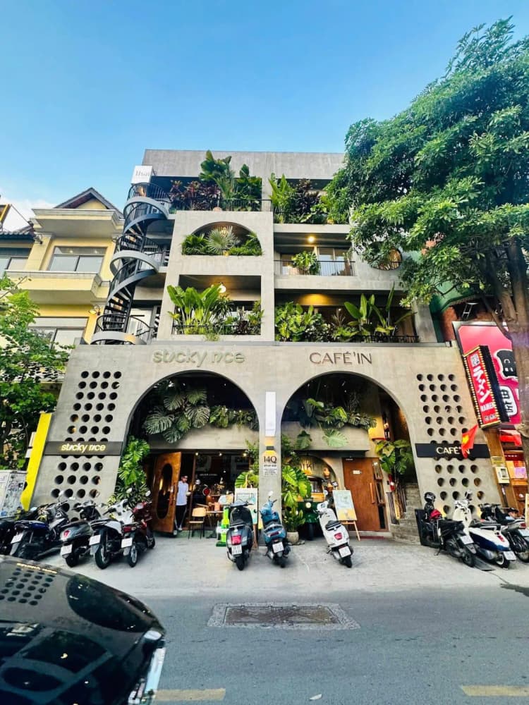 Bán - Nhà mặt tiền 14P-14Q Quốc Hương, Phường Thảo Điền, Thành phố Hồ Chí Minh