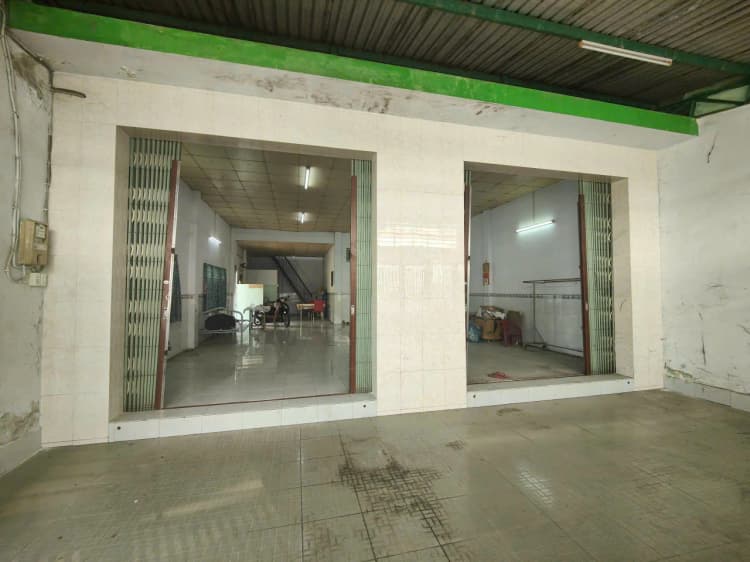 Cho thuê - Khác B4/27A ấp 2, Xã Tân Nhựt, Thành phố Hồ Chí Minh