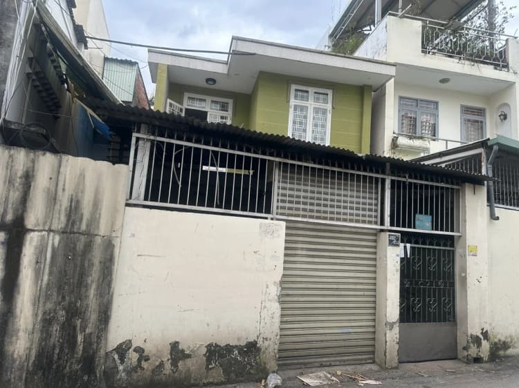 Bán - Nhà hẻm 482/46, Lê Quang Định, Phường Bình Lợi Trung, Thành phố Hồ Chí Minh